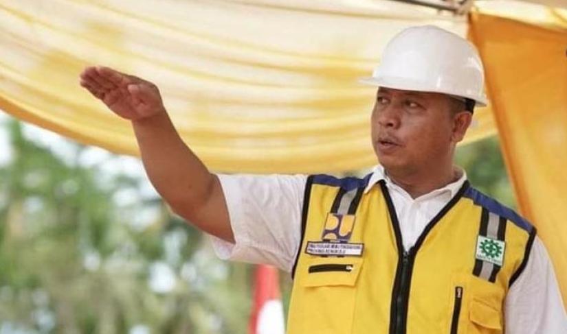  Target Perbaikan Jalan Provinsi Bengkulu Capai 75 Persen, Rp 500 M Disiapkan