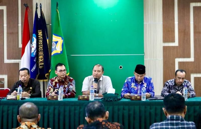 435 Hektar Lahan Berpotensi Program Cetak Sawah di Seluma