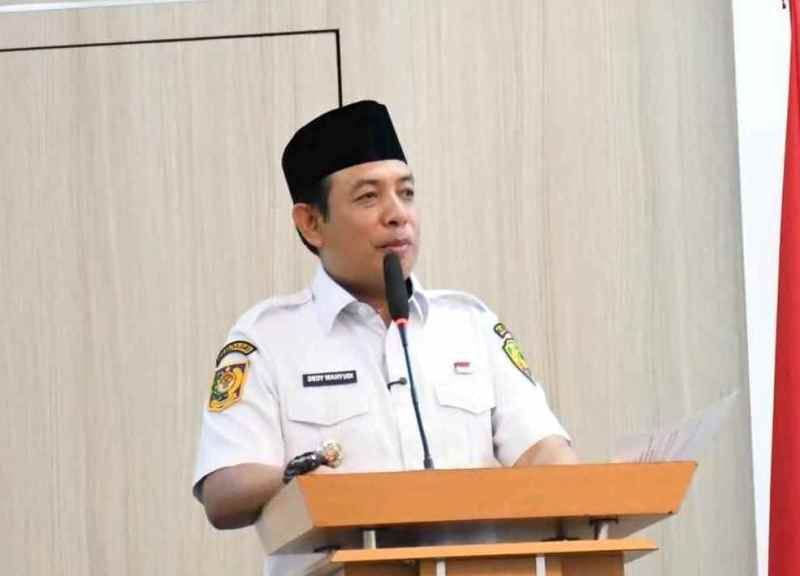Dedy Wahyudi: Gerakan Menanam Pohon Kelapa Targetnya 3 Tahun ke Depan  Panen
