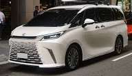 Perbandingan Mobil Mewah Antara Zeekr 009 Vs Lexus LM