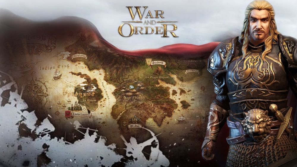 Game War and Order (W&O) Menantang dan Seru Juga Hasilkan Saldo DANA Gratis