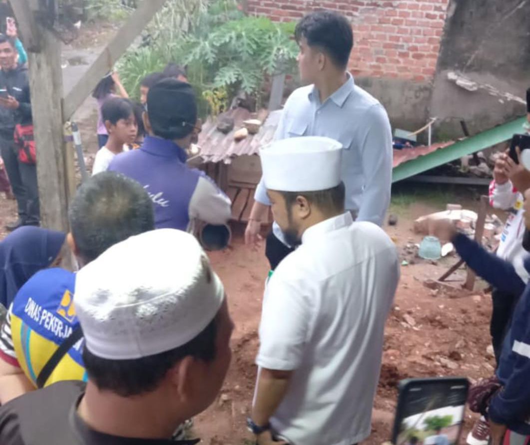 Provinsi Bengkulu Gempa Besar dan Banyak Rumah Rusak