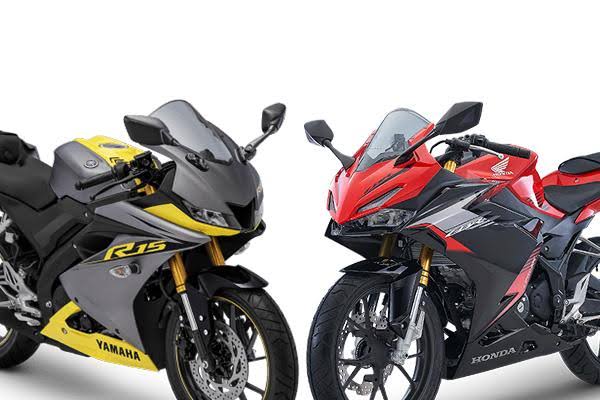 Yamaha R15 vs Honda CBR150R, Pilihan Motor Sport Entry-Level yang Wajib Dipertimbangkan