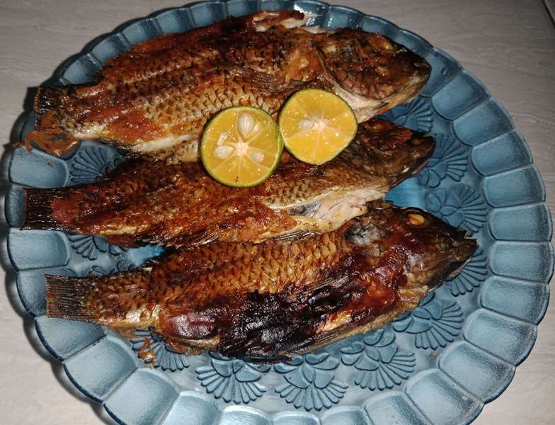 Resep Ikan Nila Bakar Ala Rumahan dari Mama Naryati