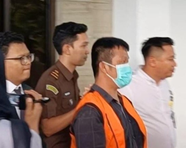  Kejaksaan Negeri Bengkulu Utara Tetapkan Mantan Kades Gardu jadi Tersangka