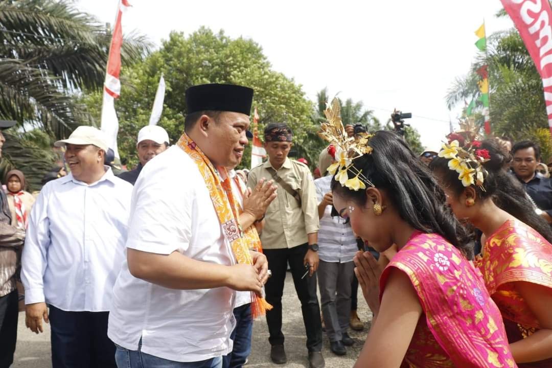  Desa Wisata, Kungkai Baru   Masih Terkendala Blank Spot