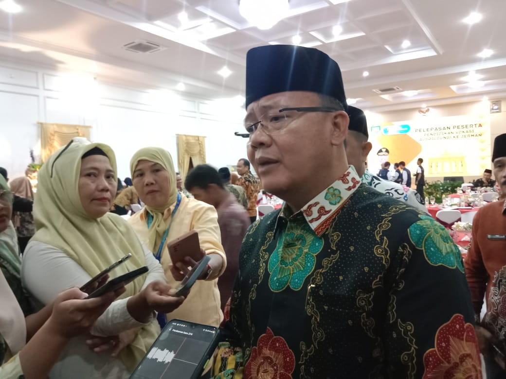 5 Pjs Bupati di Provinsi Bengkulu Masih Menunggu SK dari Menteri Dalam Negeri