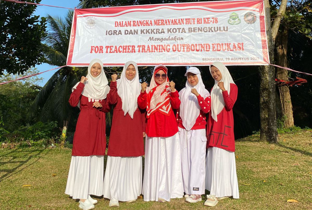 Yuk, Tanamkan Cinta Lingkungan Sejak Dini! Berikut 5 Tips Jitu dari Guru PAUD yang menyenangkan