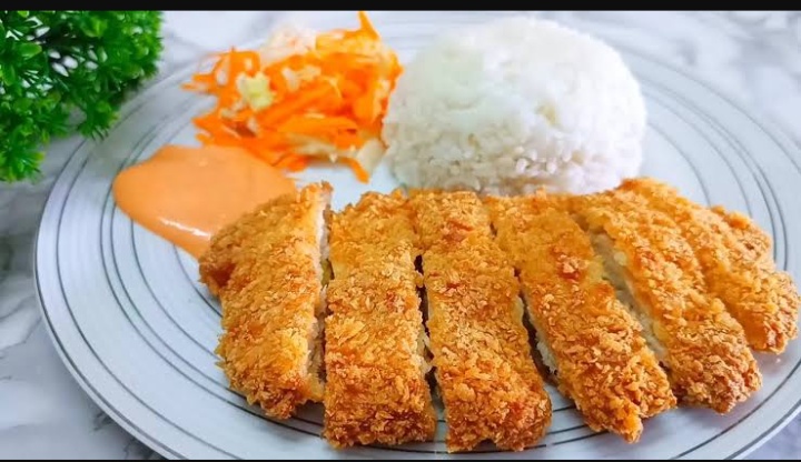 Resep Chicken Katsu Makanan Khas Jepang