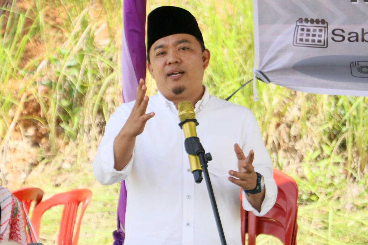 Dempo Xler Konsentrasi Urus UMKM di Provinsi Bengkulu, Banyak Hal Yang Harus Dibenahi 