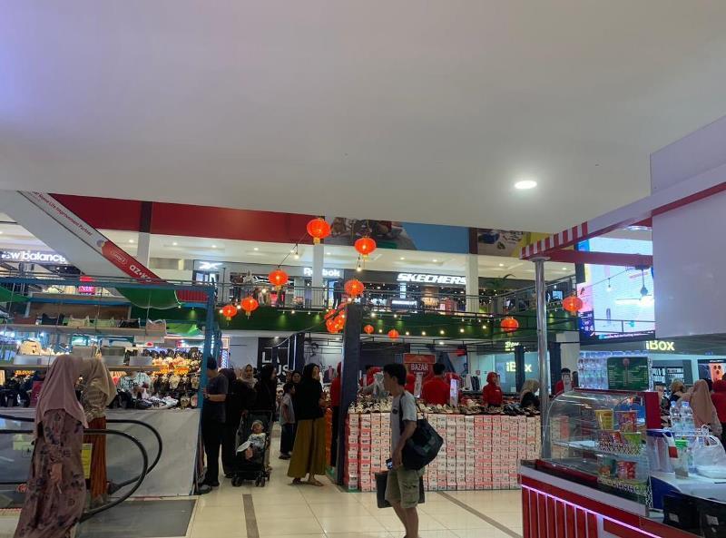 Bencollen Mall Siapkan Bazar Spektakuler, Sambut Tahun Baru Imlek