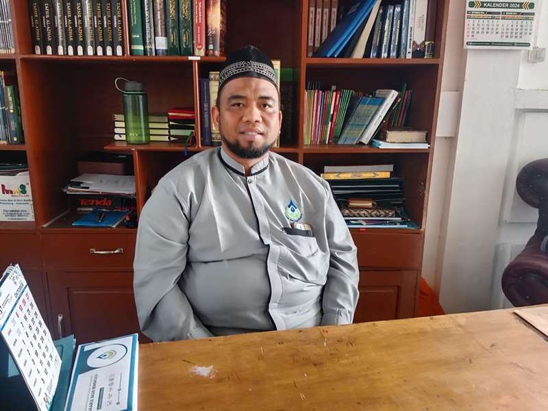 Yayasan Daarul Iman Bengkulu Cetak  Generasi Cerdas Hafal Al-quran