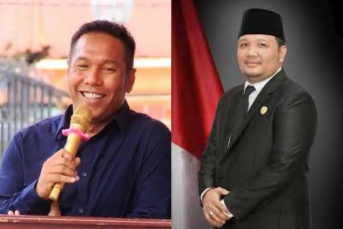 Dedy Ermansyah Terima Rekomendasi Nasdem untuk Pilwakot Bengkulu, Bagaimana Respon Ronny PL Tobing?