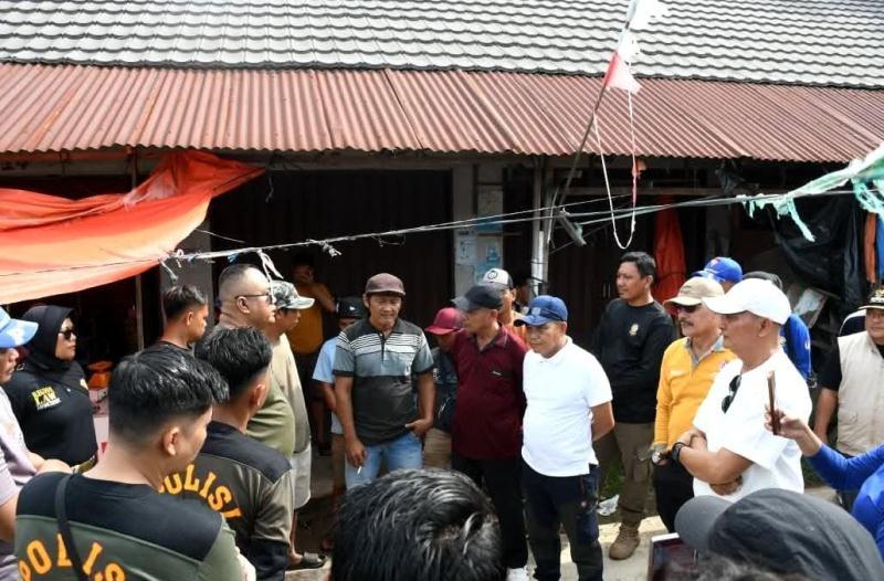 Pemkot Bengkulu  Berikan Solusi Bagi PKL Pasar Minggu,  Bukan Hanya Menggusur