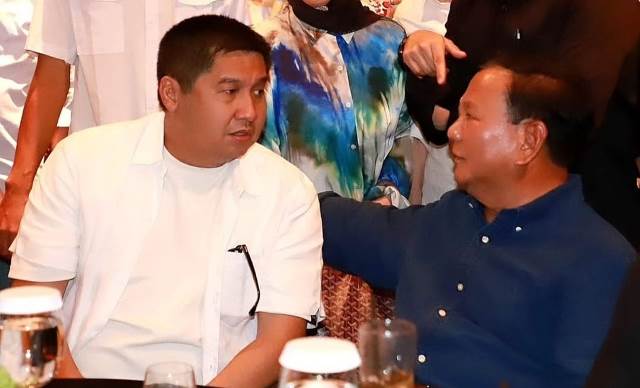 Efek Besar Maruarar Sirait Demi Kemenangan Prabowo-Gibran di Pilpres 2024