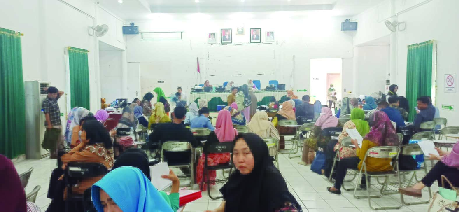 Antre Lama, Lulusan PPPK Provinsi Bengkulu Keluhkan Pelayanan RSKJ Soeprapto, Harusnya Segera Berbenah