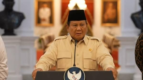 Presiden Prabowo Sebut THR ASN, PPPK, TNI-Polri, hakim, dan pensiun Cair Paling Lambat 17 Maret 2025