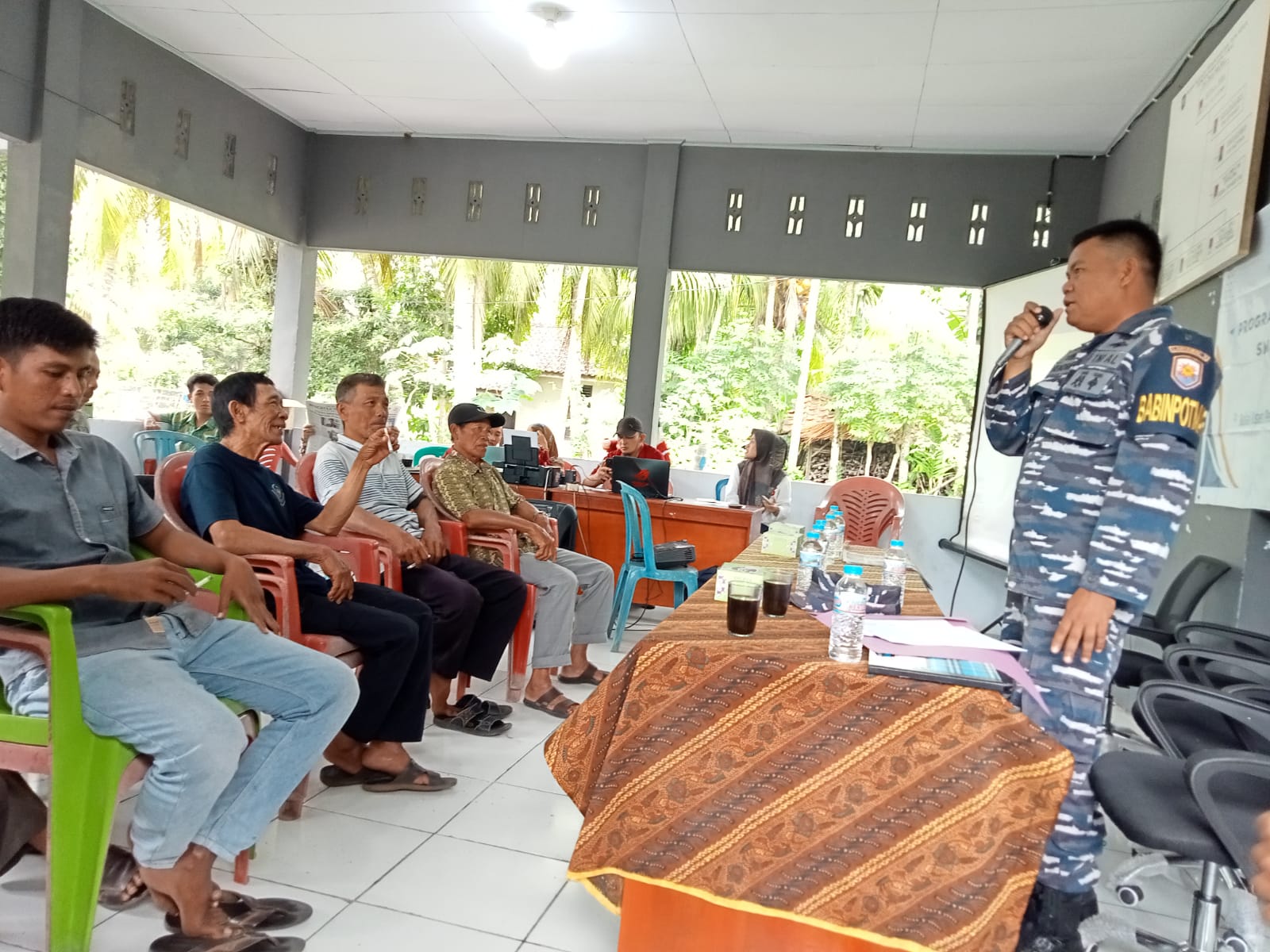 Desa Perikanan Cerdas Ada di Kabupaten Ini