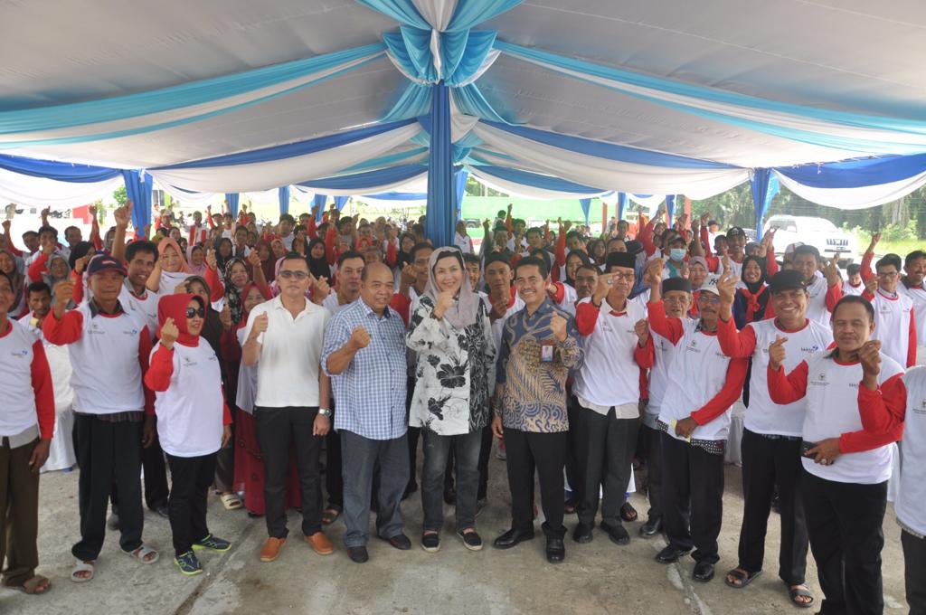 Cegah Stunting, BKKBN Dorong Revolusi Makan Ikan