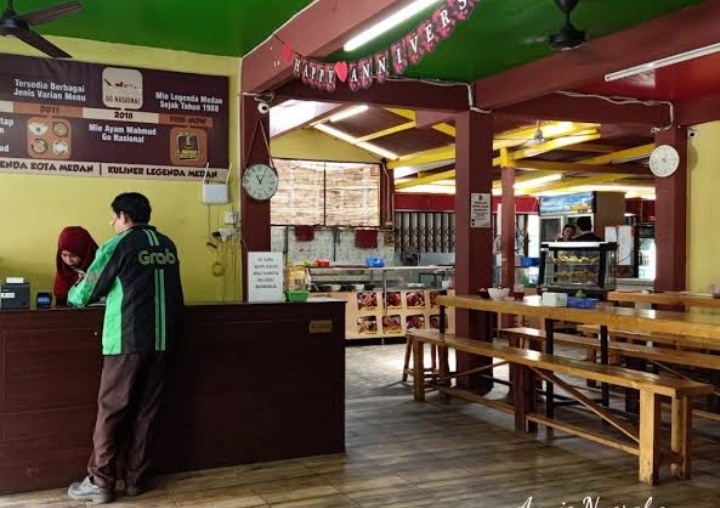 5 Tempat Kuliner Mie Ayam Khas China di Medan, Layak Dikunjungi Saat Liburan Imlek