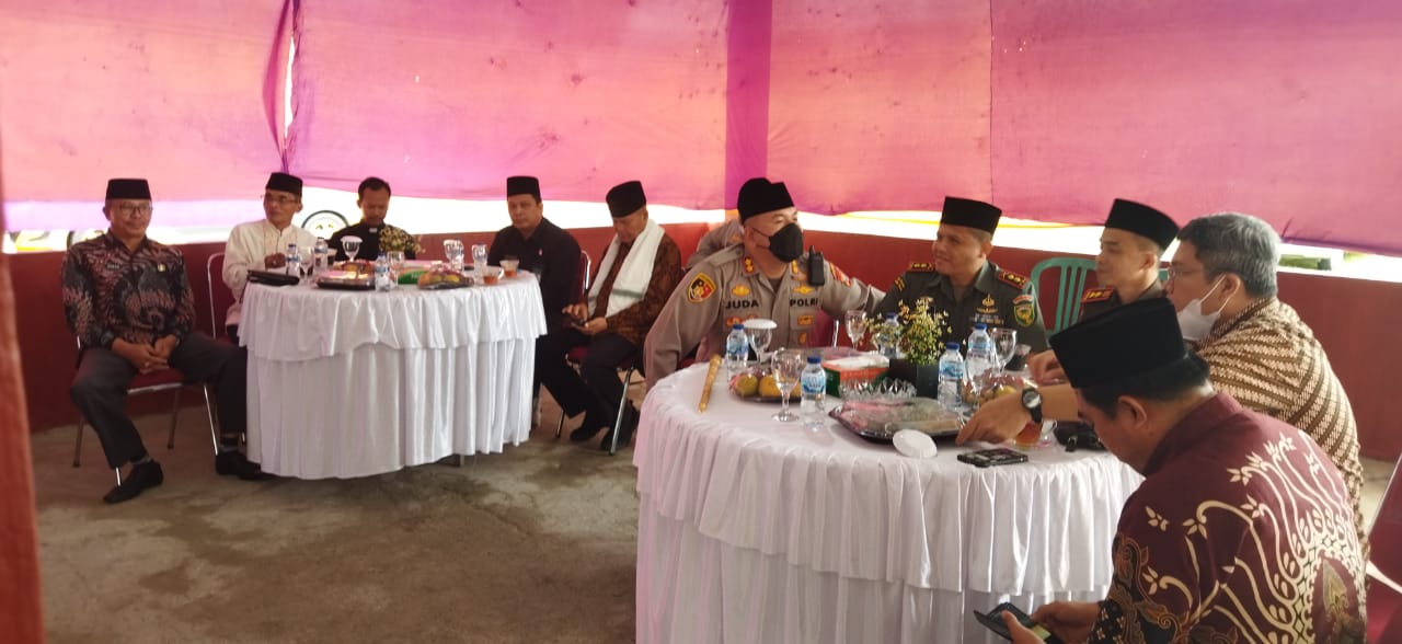 Polres Bengkulu Selatan Laksanakan Doa Bersama Lintas Agama