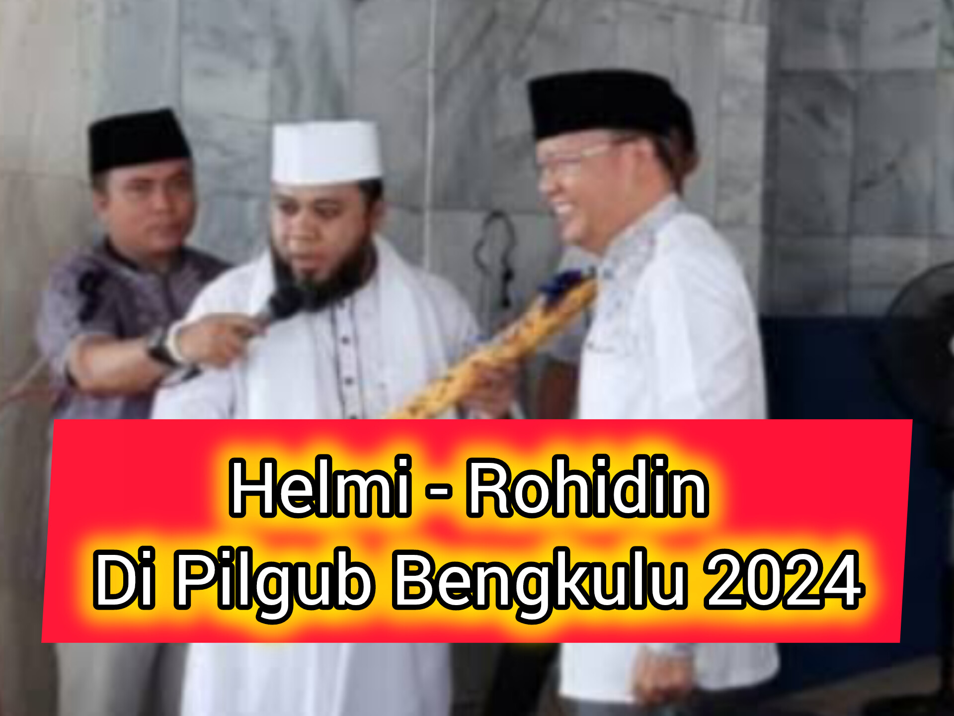 Adu Gagasan Antara Rohidin dan Helmi di Pilgub Bengkulu 2024, Skor 1-1 Atau 2-0?