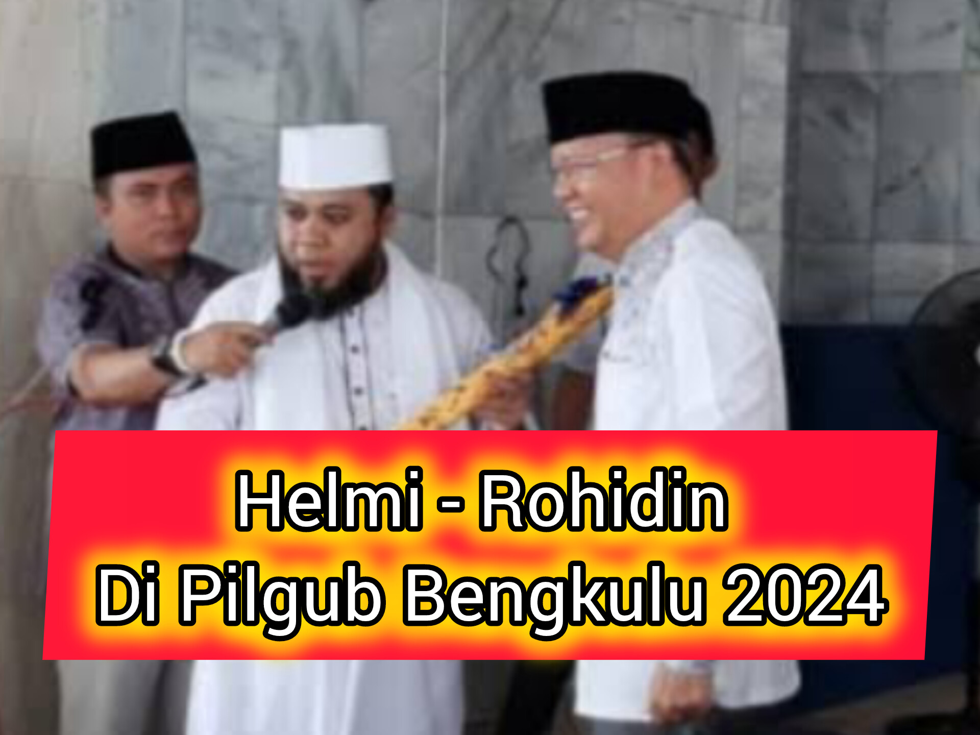 Adu Gagasan Antara Rohidin Dan Helmi Di Pilgub Bengkulu 2024, Skor 1-1 ...