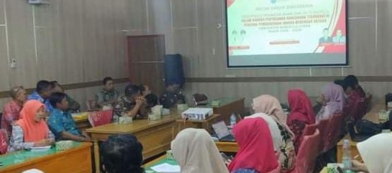  Bengkulu Utara Gelar FGD Penyusunan Rancangan RPJMD 2025-2029