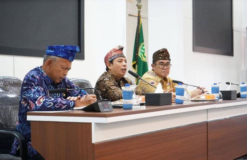 Walikota Bengkulu Ajak OPD Tancap Gas Lewat Program Inovatif dan Aksi Bersih Pantai