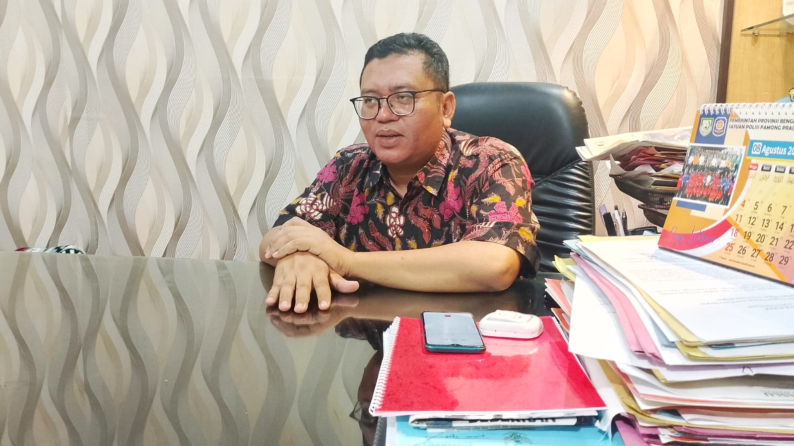 Bawaslu Provinsi Bengkulu Selidiki Keterlibatan Mahasiswa Penerima KIP sebagai Tim Cakada