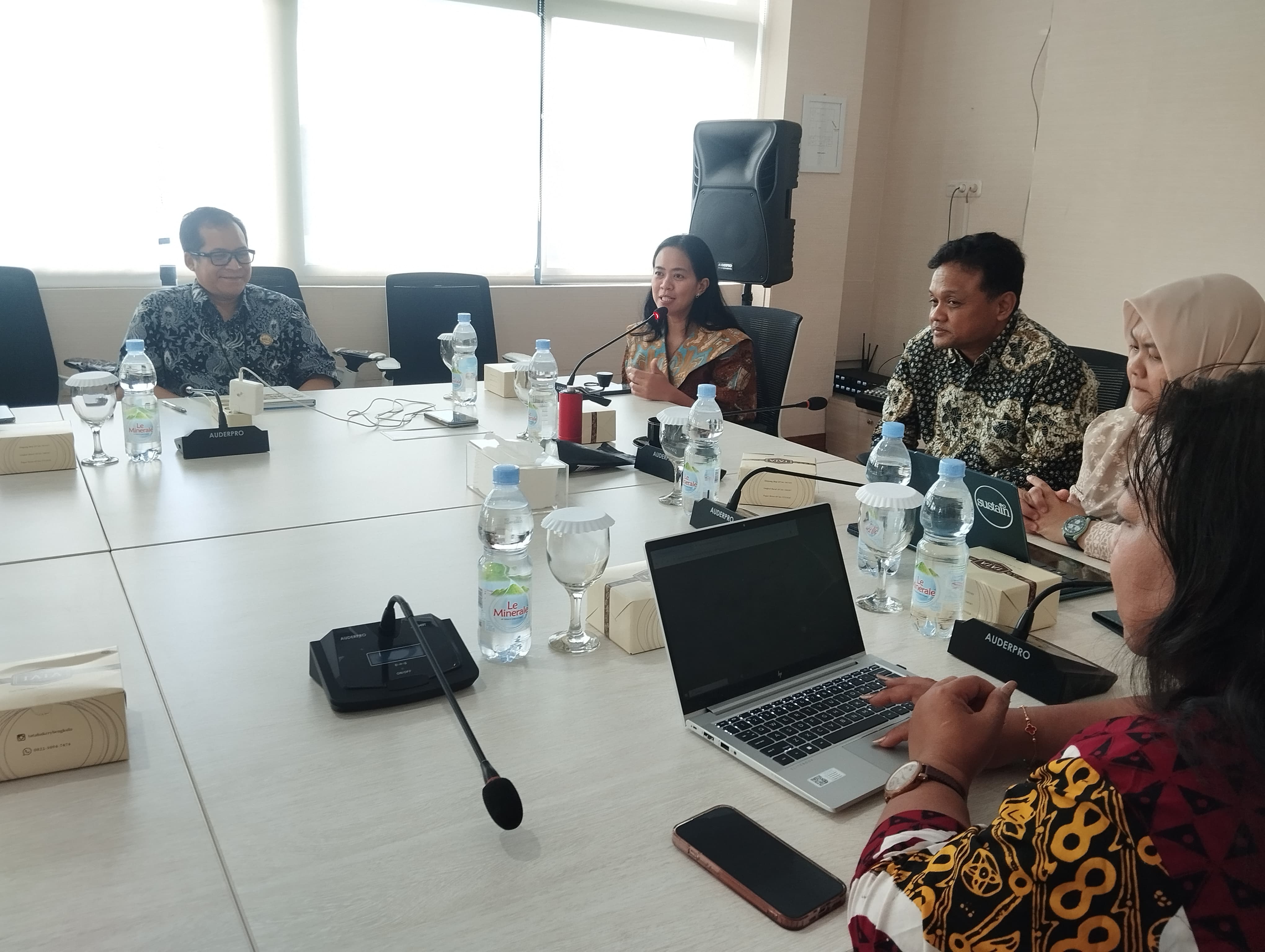 PT Jasa Raharja Wilayah Bengkulu Berkomitmen Tingkatkan Pengelolaan Manajemen Risiko