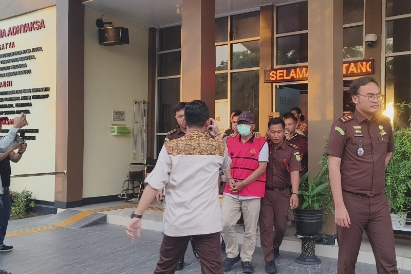 Kejari Tetapkan  Kepala BPN Bengkulu Selatan Periode 2018 jadi Tersangka