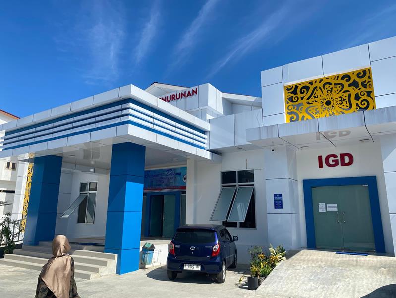 Puskesmas Penurunan Buka 24 Jam, Siap Layani Masyarakat yang Datang