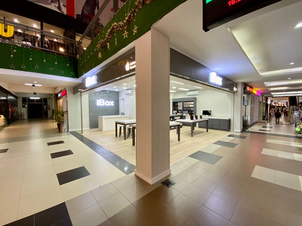 Ibox Buka di Bencoolen Mall, Yang Ingin Beli Iphone Silahkan Kunjungi