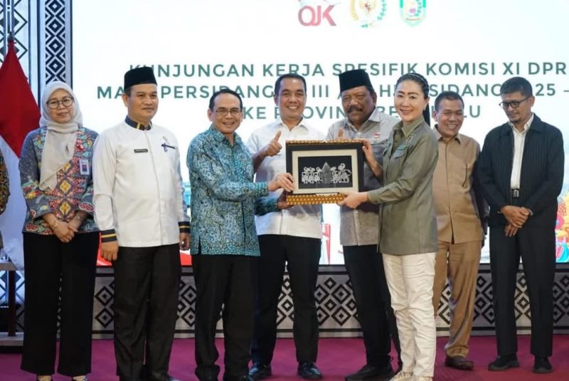 Pemprov Bengkulu Terus Memperkuat dan Memudahkan Pelaku  UMKM