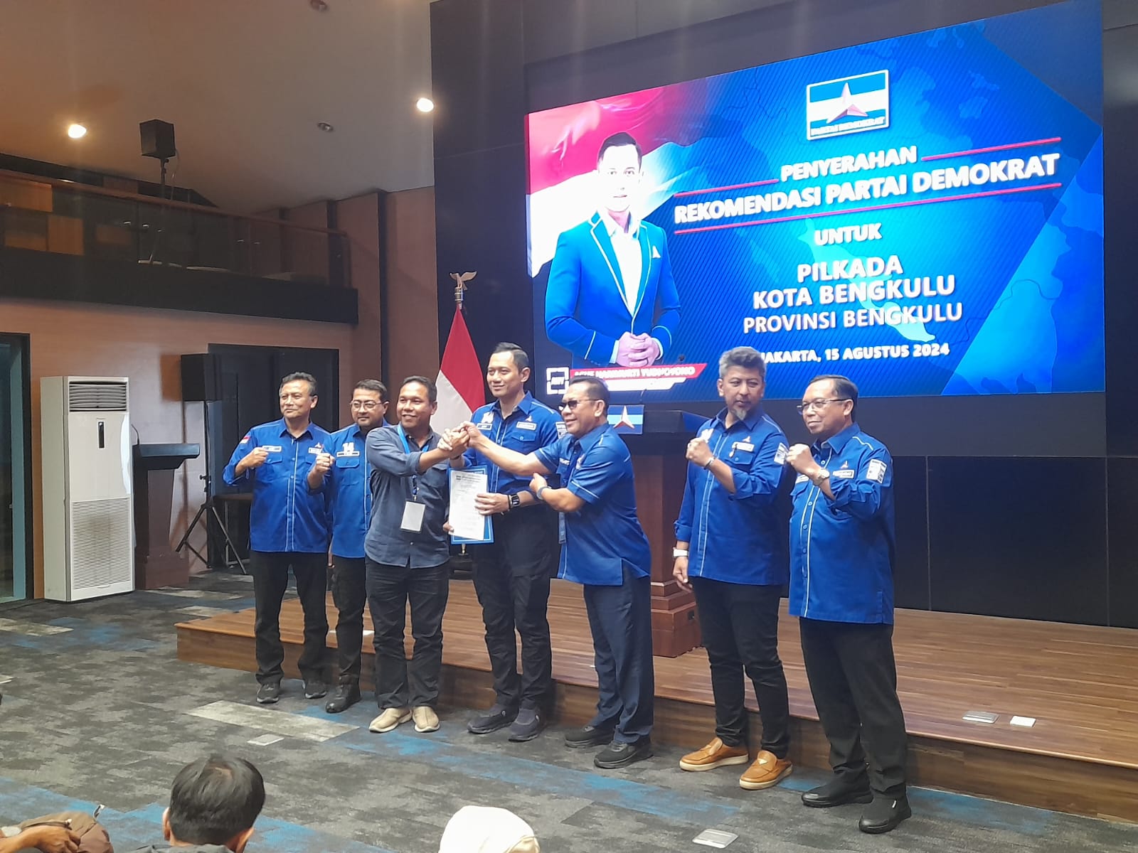 Partai Pengusung Dedy Ermansyah-Nuragiyanti Terus Bertambah, Terbaru dari Demokrat