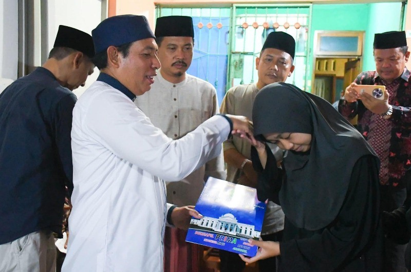 Terus Dilanjutkan, Program 3 In 1 Bengkulu Sangat Bermanfaat Bagi Masyarakat