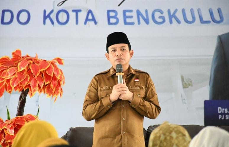 Setelah Gempala Sukses ,  Gerakan Menanam Buah Sudah Disiapkan Walikota
