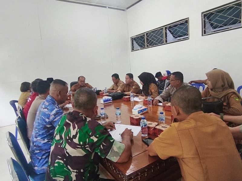 Pemda Bengkulu Selatan Gelar  Rapat Seleksi Paskibra