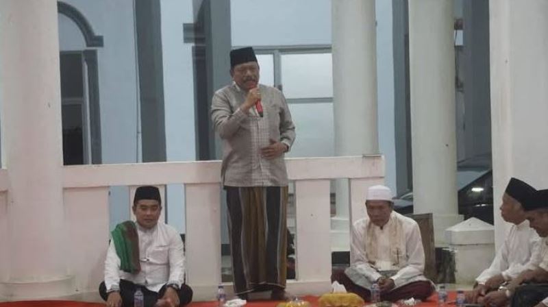  Pemkab Bengkulu Utara Gelar Doa Bersama