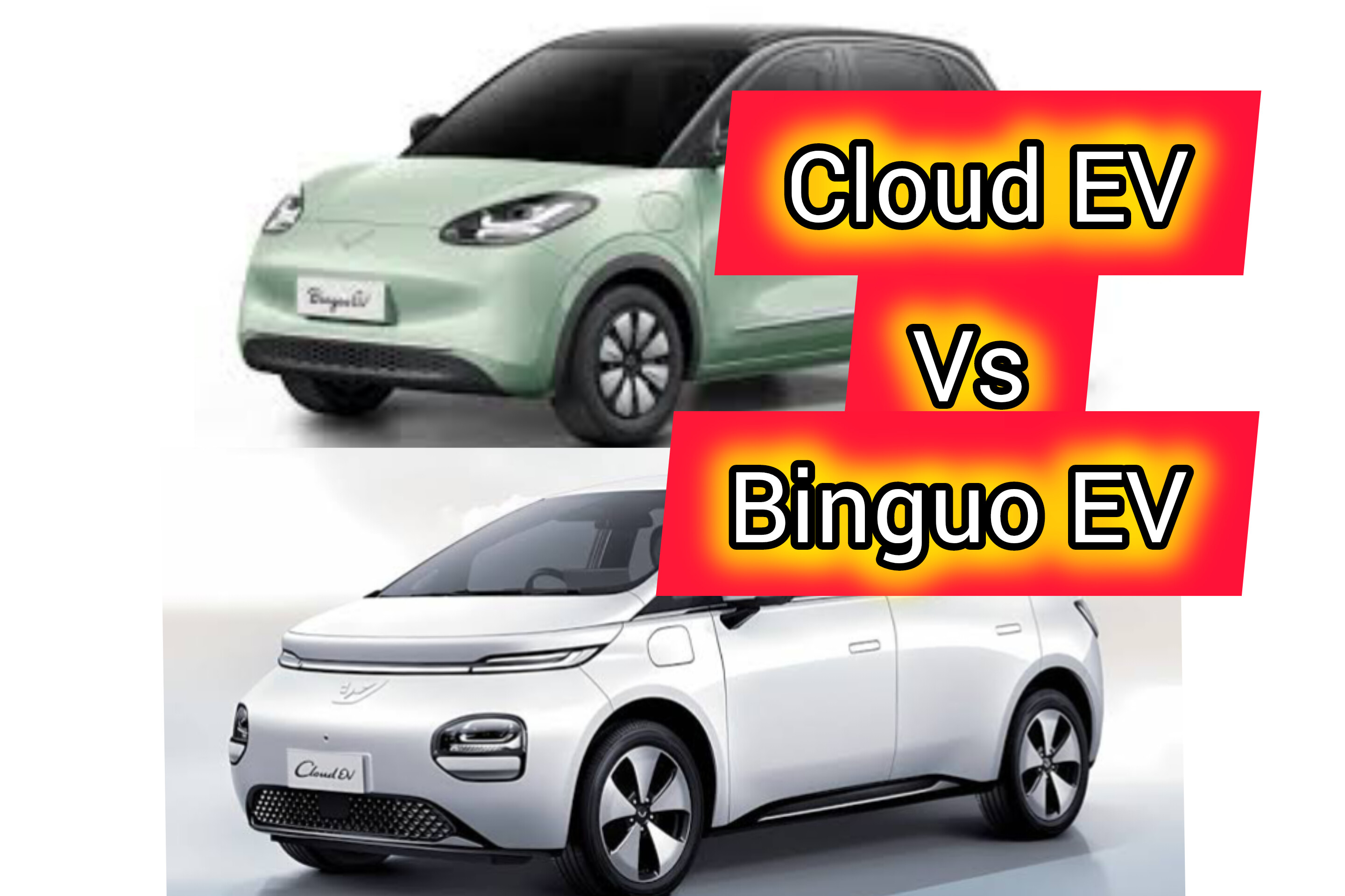 Wuling Binguo EV vs Cloud EV: Hanya Beda 26 Juta, Mending Beli yang Mana? 