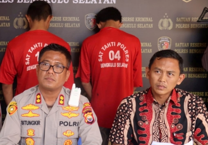 Keterangan Saksi Kunci Duel Maut Berdarah Di Bengkulu Selatan Masih