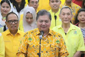 Mundurnya Airlangga Hartarto dan Dampaknya terhadap Rekomendasi Pilkada tahun 2024 dari Golkar