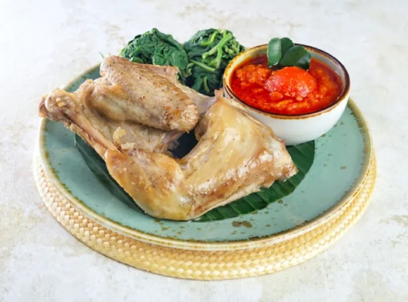 Anti Gagal, Resep Ayam Pop Khas  Rumah Makan Padang, Anda Pasti Bisa Membuatnya 