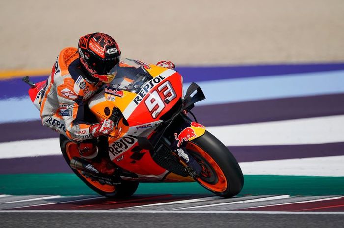 Marc Marquez Berakhir di Honda, Sekarang Bergabung ke Ducati