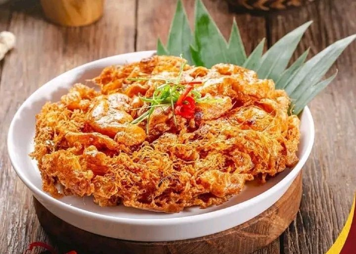Silahkan Dicoba, Resep Telur Barendo ala Restoran Padang
