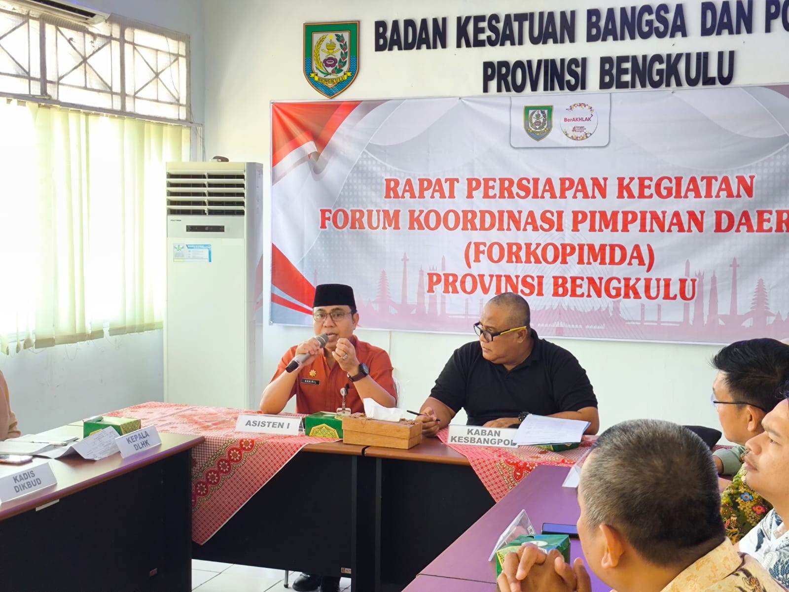 Kebutuhan Sembako Jelang Ramadhan dan  Idul Fitri Tahun 2025 di Provinsi Bengkulu