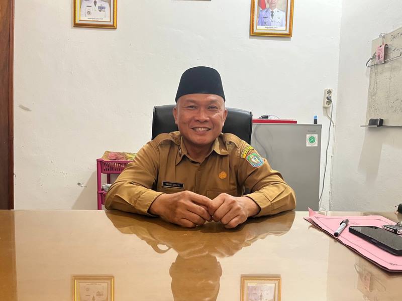 Tekan Inflasi di Bulan Ramadan  Pemda Kaur Siap Gelar  Pasar Murah 