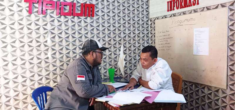  Jurnalis Laporkan Pemilik Akun Facebook ke Polres Bengkulu Selatan