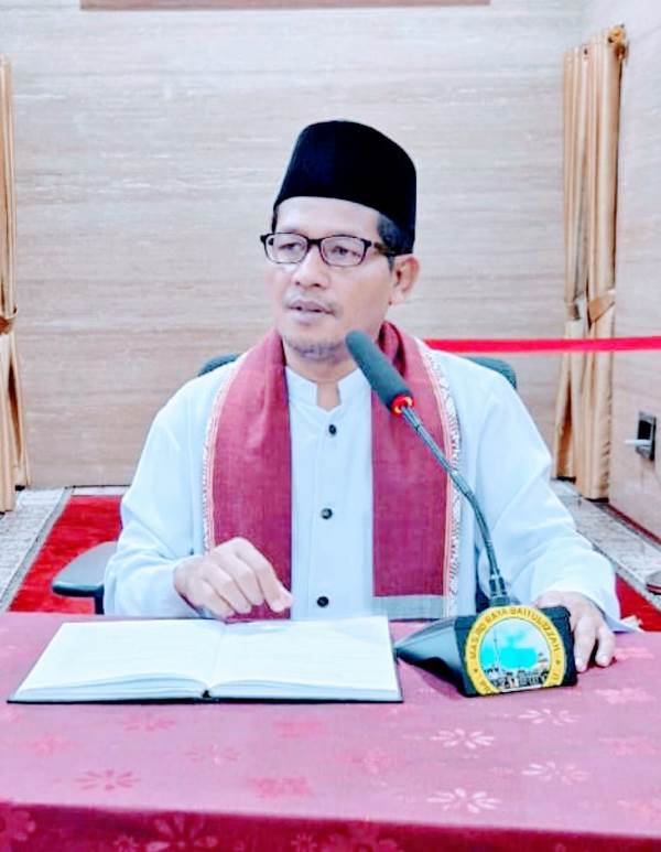 Perubahan Mendasar Yang Dilakukan Rasulullah 